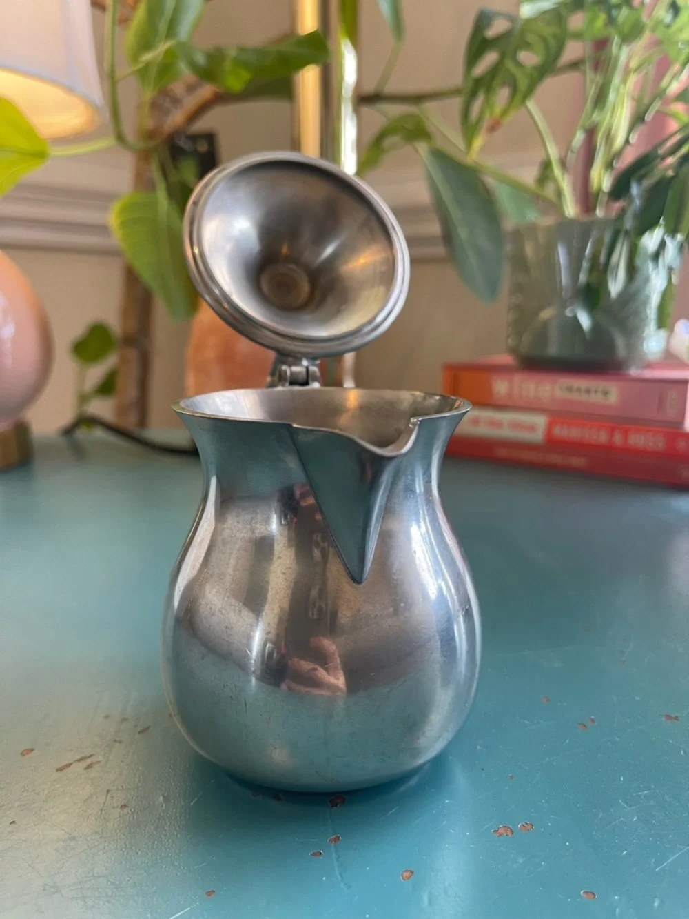 Woodbury Pewters vintage pewter